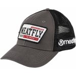 Meatfly Caleb Trucker Racing Grey Šedá – Hledejceny.cz