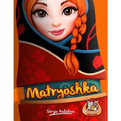 White Goblin Games Matryoshka