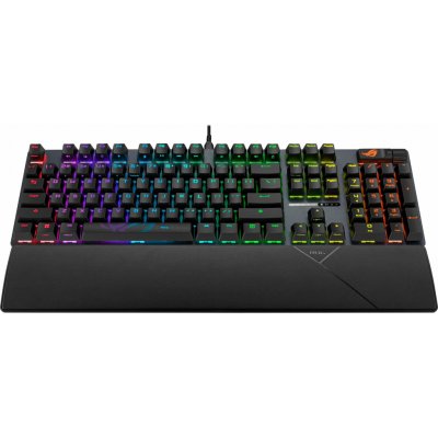 Asus ROG Strix Scope II X NX Snow V2 90MP03XF-BKZA00 CZ/SK – Zboží Živě