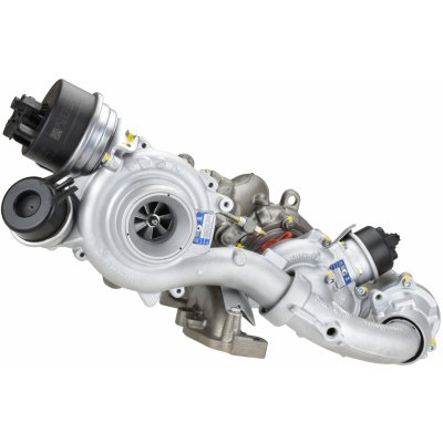 BiTurbo Volkswagen T6 2.0BiTDi KKK 10009700383 – Zboží Mobilmania