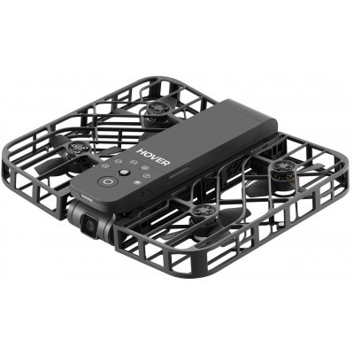 HoverAir X1 - Combo Retail - černý – Zboží Živě