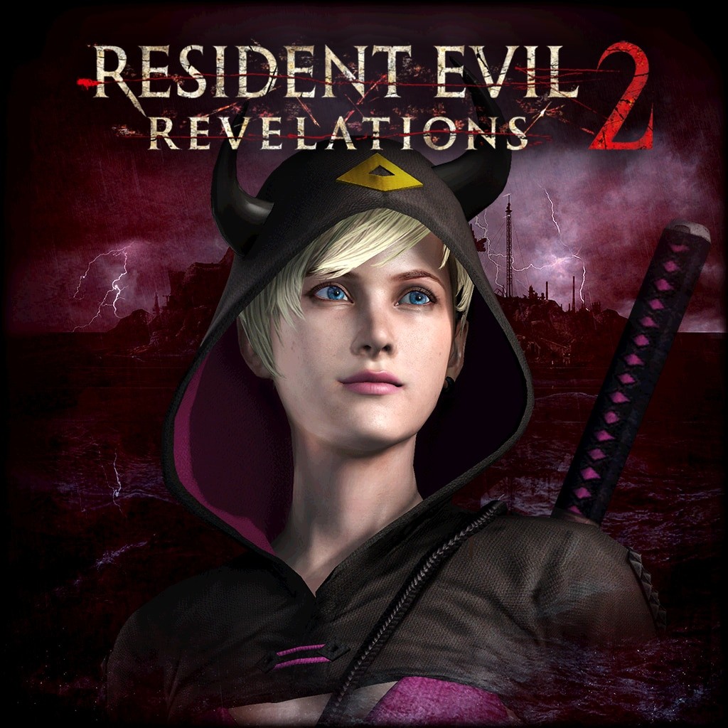 Resident Evil: Revelations 2