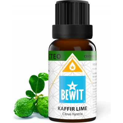 BEWIT Kafrová Limetka Esenciální olej 5 ml – Hledejceny.cz