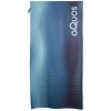 Ručník Aquos Tech Towel rychleschnoucí sportovní ručník 75 x 150 modrá