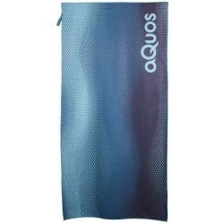 Aquos Tech Towel rychleschnoucí sportovní ručník 75 x 150 modrá
