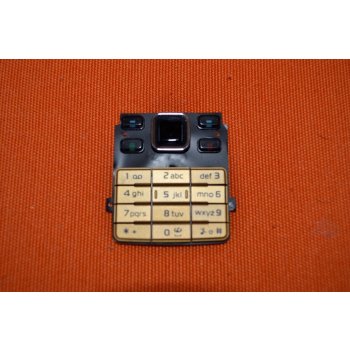 Klávesnice Nokia 6300
