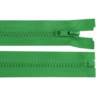 Prima-obchod Kostěný zip No 5 délka 90 cm bundový, barva 243 zelené kapradí – Hledejceny.cz