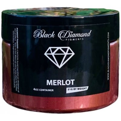 Black Diamond Pigments Merlot 5g