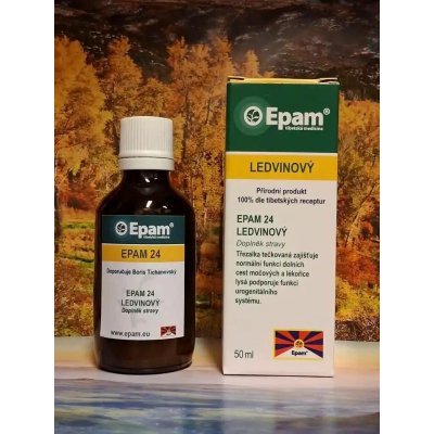 Roni Epam kapky 24 ledvinový 50 ml – Hledejceny.cz