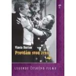 Provdám svou ženu DVD – Hledejceny.cz