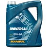 Motorový olej Mannol Universal 15W-40 5 l