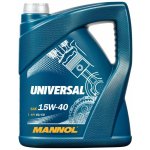 Mannol Universal 15W-40 5 l – Zbozi.Blesk.cz