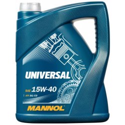 Mannol Universal 15W-40 5 l