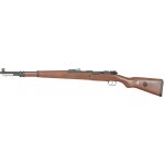 S&T Mauser KAR98K imitace dřeva černá/dřevěná manuální – Zboží Dáma