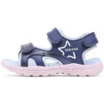 Geox J Vaniett Girl J256AA054AJC0694 navy/pink – Zboží Mobilmania