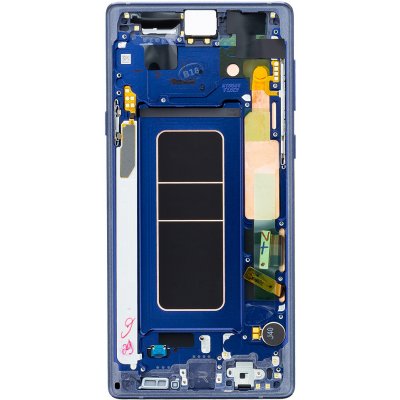 LCD Displej + Dotykové sklo Samsung N960 Galaxy Note 9 od 4 435 Kč -  Heureka.cz