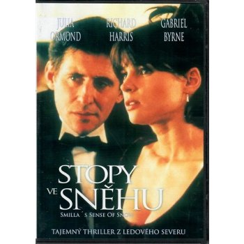 Stopy ve sněhu DVD