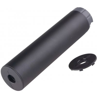 Tlumič nasvětlovací Xcortech XT501 MK2 (délka 156mm, průměr 37mm, závit 14mm) Xcortech – Zboží Dáma