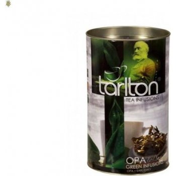 Tarlton Earl Grey OPA zelený čaj 100 g