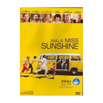 Malá Miss Sunshine DVD