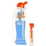 Moschino I Love Love toaletní voda dámská 1,5 ml vzorek – Hledejceny.cz