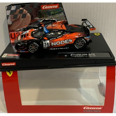Carrera EVO 27811 Ferrari 296 GT3 – Hledejceny.cz