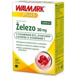 Nature's Bounty Železo 20 mg Complex 30 tablet – Hledejceny.cz