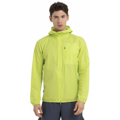 Icebreaker Mens Shell Cotton Windbreaker – Zboží Mobilmania