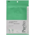 Purito All Care Recovery Cica Aid náplasti na problematickou pleť 51 ks – Hledejceny.cz