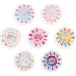 MAKE IT REAL Umělé dětské nalepovací nehty 7 sad po 12ks – Zboží Dáma MAKE IT REAL Umělé dětské nalepovací nehty 7 sad po 12ks – Zboží Dáma