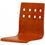 Office Pro konferenční překližková židle Nela – Sleviste.cz