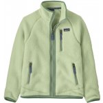 Patagonia K's Retro Pile Jacket LNGR – Hledejceny.cz