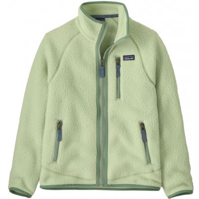 Patagonia K's Retro Pile Jacket LNGR – Hledejceny.cz
