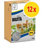 Bozita Feline Recart Kitten 12 x 190 g – Sleviste.cz