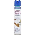 Dr.Beckmann Spray Starc škrob 400 ml – HobbyKompas.cz