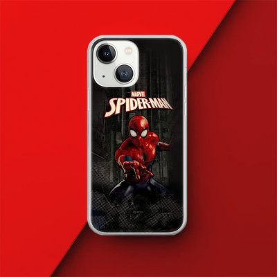 DC Comics Back Case Spider Man 007 iPhone 11 Pro – Zboží Mobilmania