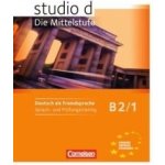 STUDIO D B2/1 SPRACH- und PRÜFUNGSTRAINING - 28 – Hledejceny.cz