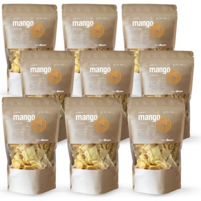 GymBeam Lyofilizované mango 30 g – Hledejceny.cz
