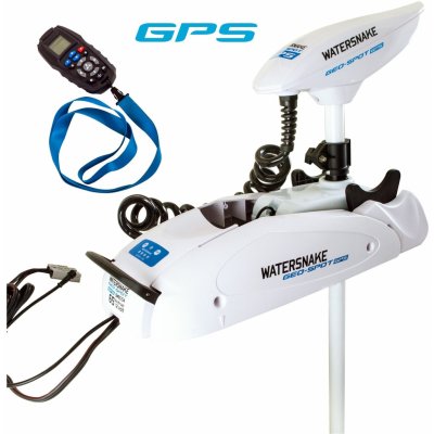 Watersnake GEO-SPOT GPS 65LB/66" – Zboží Mobilmania
