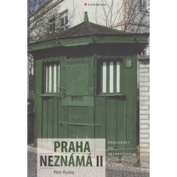 Praha neznámá II