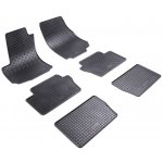 Koberce gumové Rigum Opel Zafira B 7místný 2005-2011