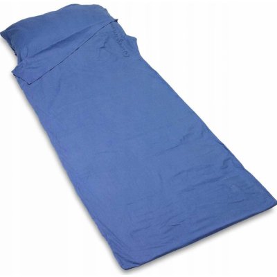 Lifeventure Rectangular 90 x 220 cm modrá – Zboží Dáma