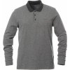Pánské Tričko Pierre Cardin Polo pánské tričko 3017430129002 tmavě šedé