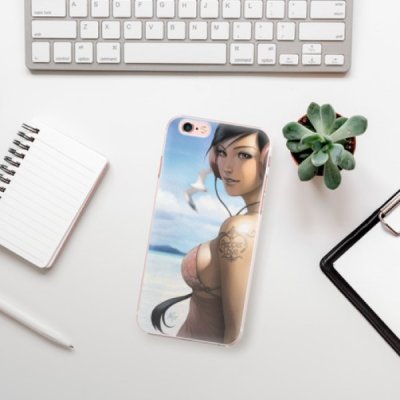 Pouzdro iSaprio Girl 02 - iPhone 6 Plus/6S Plus – Zboží Mobilmania