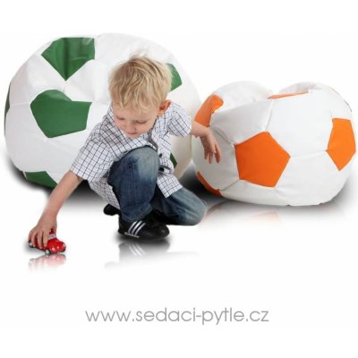 Primabag Fotbalový míč malý oranžová