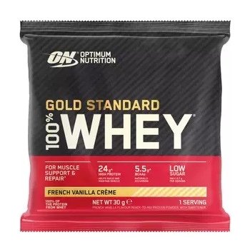 Optimum Nutrition 100% Whey Gold Standard 30 g