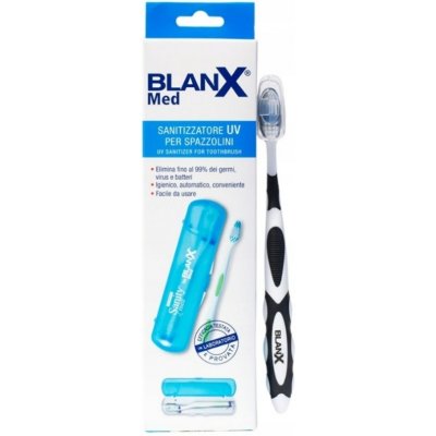 BlanX UV sanitátor na zubní kartáčky – Zboží Mobilmania