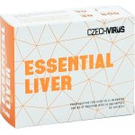 Czech Virus Essential Liver 30 tobolek – Zbozi.Blesk.cz