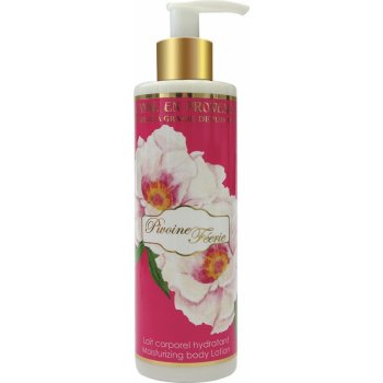 Jeanne en Provence Pivonie Féerie tělové mléko 250 ml