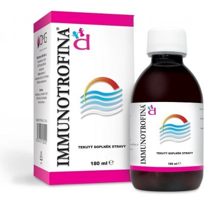 Immunotrofina D 180 ml